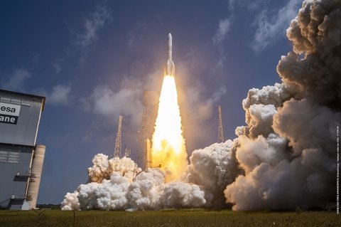 Vodafone and Amazon Leo sign agreement to extend mobile coverage across Europe and Africa